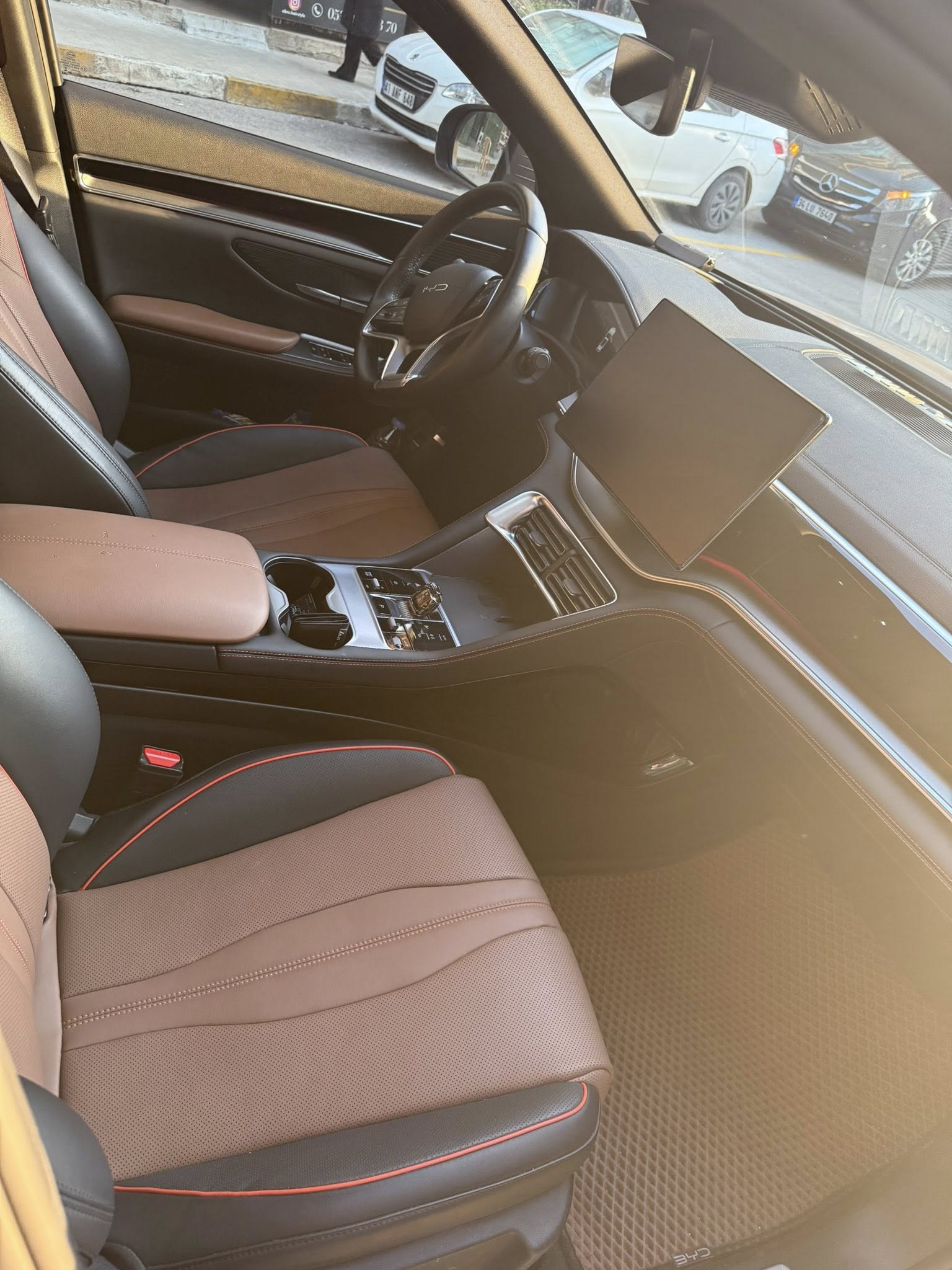 Byd Seal U Byd Seal U